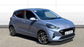 Hyundai i10 1.2 [79] Premium 5dr Auto [Nav] Petrol Hatchback